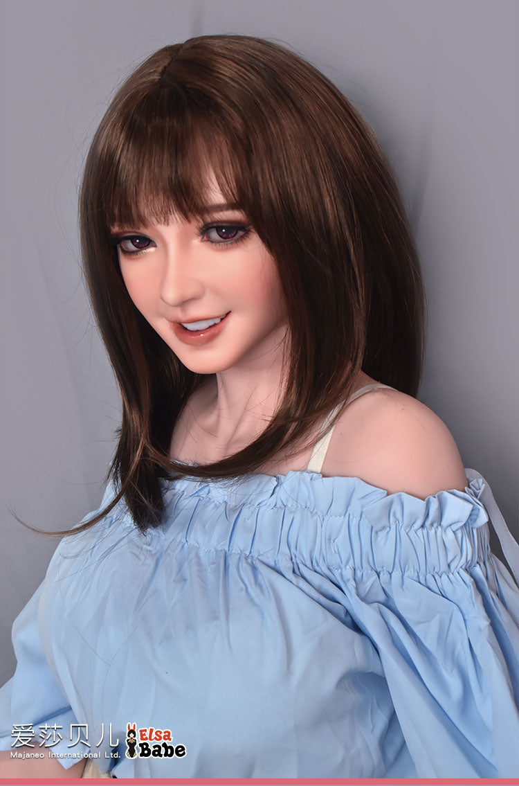 Aragaki Nagasawa Sex doll (Elsa Babe 150cm RHB009 silicone)