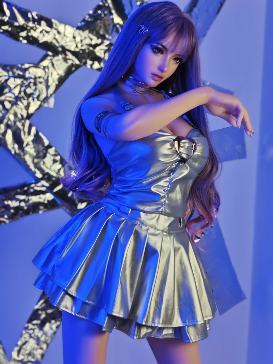 Sakai Yuriko Sex doll (Elsa Babe 150cm RHB031 silicone)