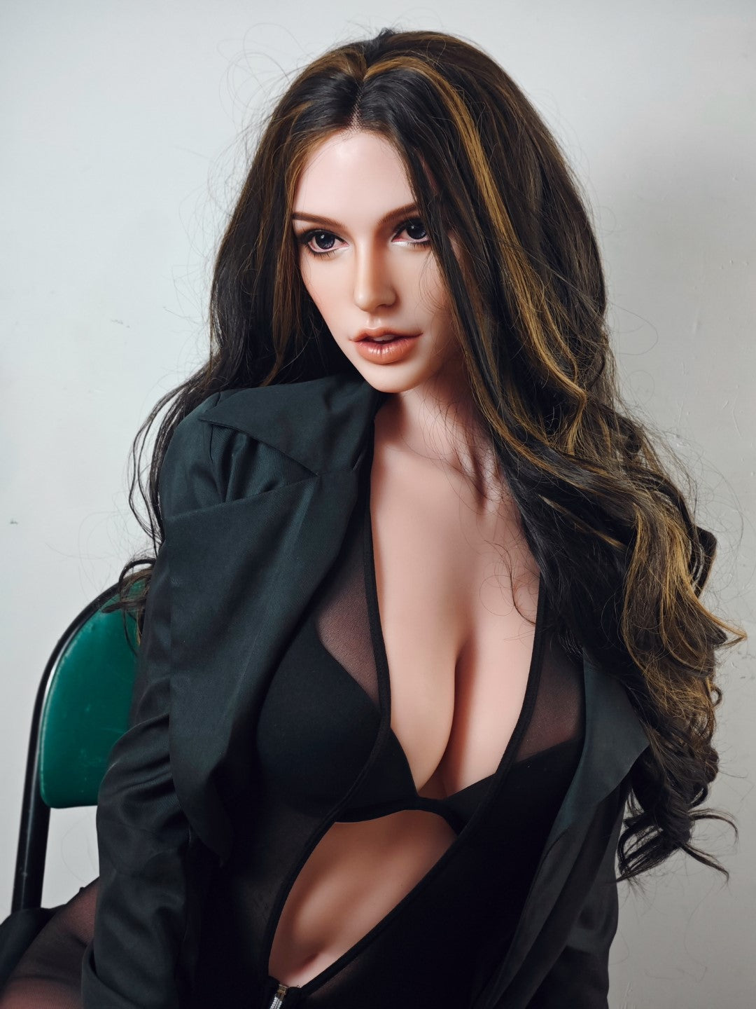 Mila Bell Sex doll (Elsa Babe 160cm RHC001 silicone)