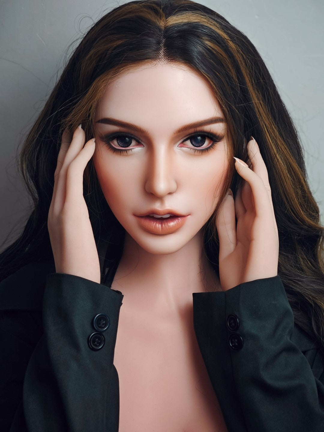 Mila Bell Sex doll (Elsa Babe 160cm RHC001 silicone)