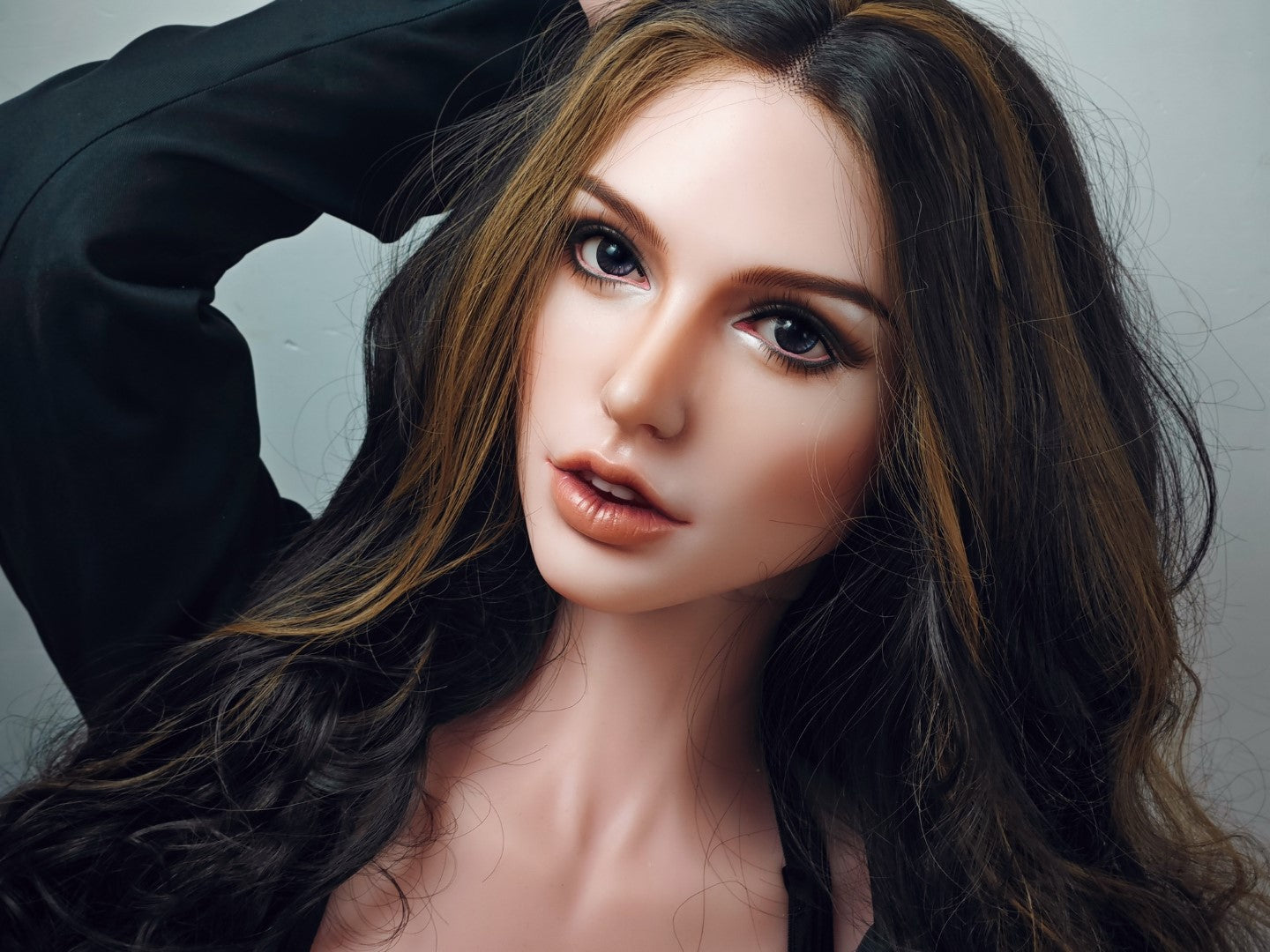 Mila Bell Sex doll (Elsa Babe 160cm RHC001 silicone)