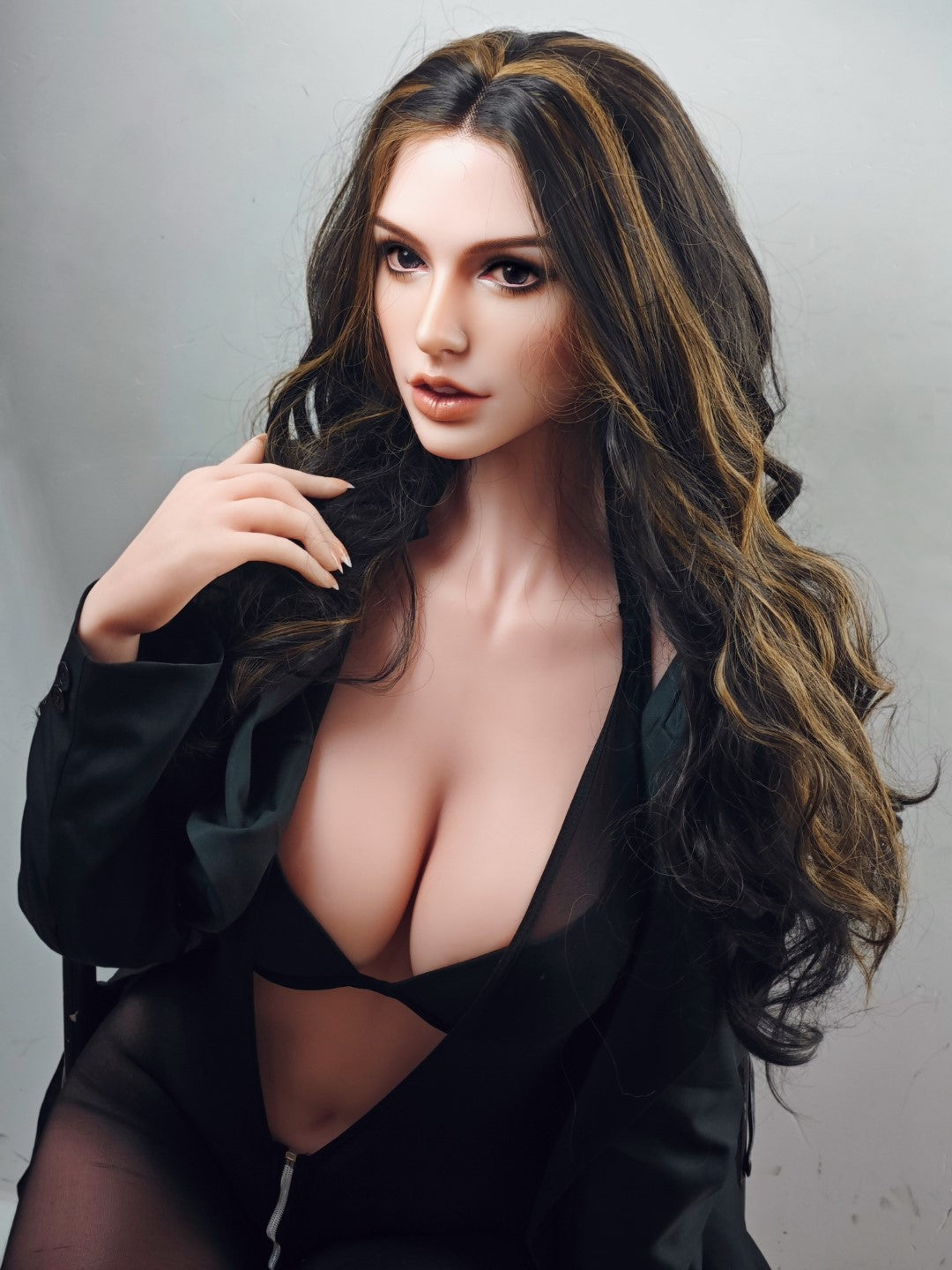 Mila Bell Sex doll (Elsa Babe 160cm RHC001 silicone)