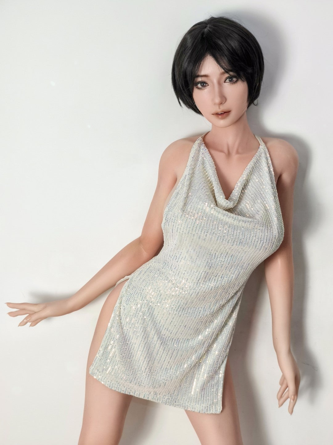 Ishihara Minako Sex doll (Elsa Babe 165cm RHC005 silicone)