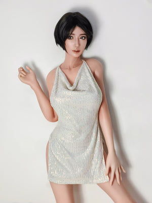 Ishihara Minako sex doll (Elsa Babe 165cm RHC005 silicone)