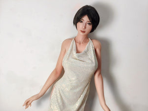 Ishihara Minako sex doll (Elsa Babe 165cm RHC005 silicone)