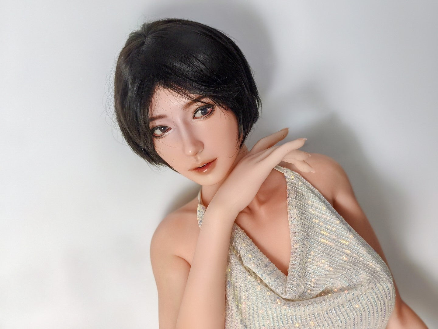 Minako Ishihara Sex doll (Elsa Babe 165cm RHC005 silicone)