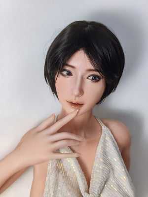 Ishihara Minako sex doll (Elsa Babe 165cm RHC005 silicone)