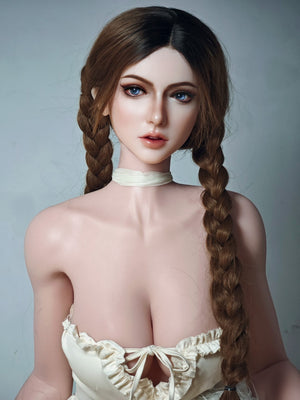 Kat Baccarin sex doll (Elsa Babe 160cm RHC025 silicone)