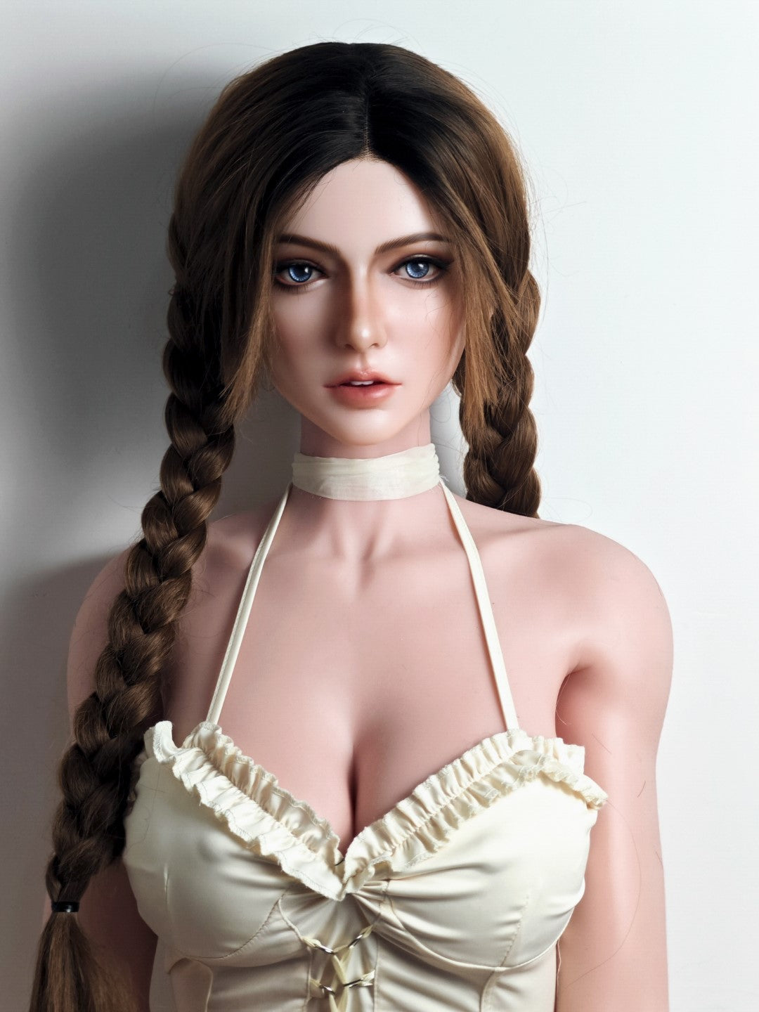 Cat Baccarin Sex doll (Elsa Babe 160cm RHC025 silicone)