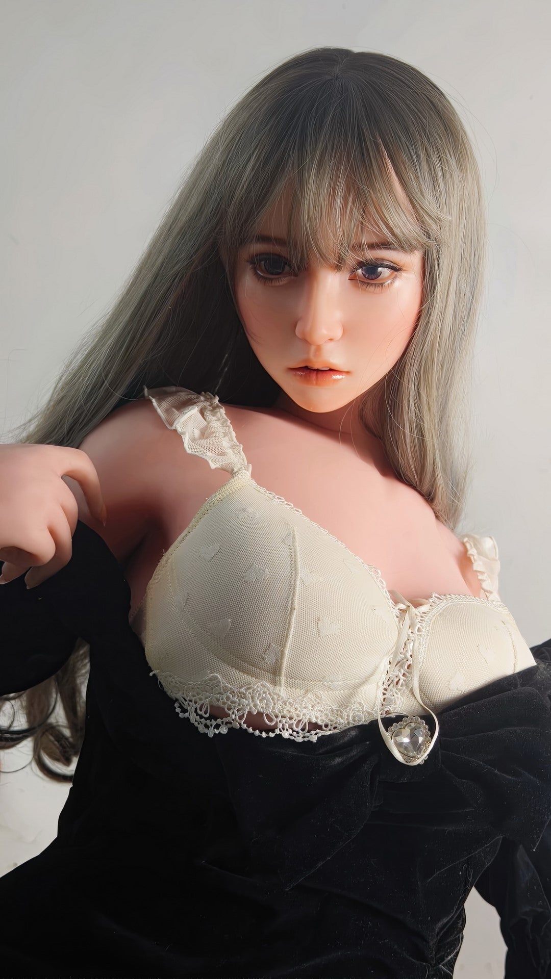 Ayanokouji Akane Sex doll (Elsa Babe 160cm RHC026 silicone)