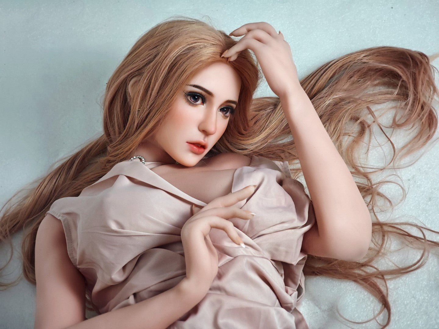 Ikeda Anna Sex doll (Elsa Babe 160cm RHC042 silicone)