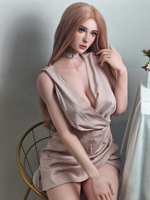 Ikeda Anna sex doll (Elsa Babe 160cm RHC042 silicone)