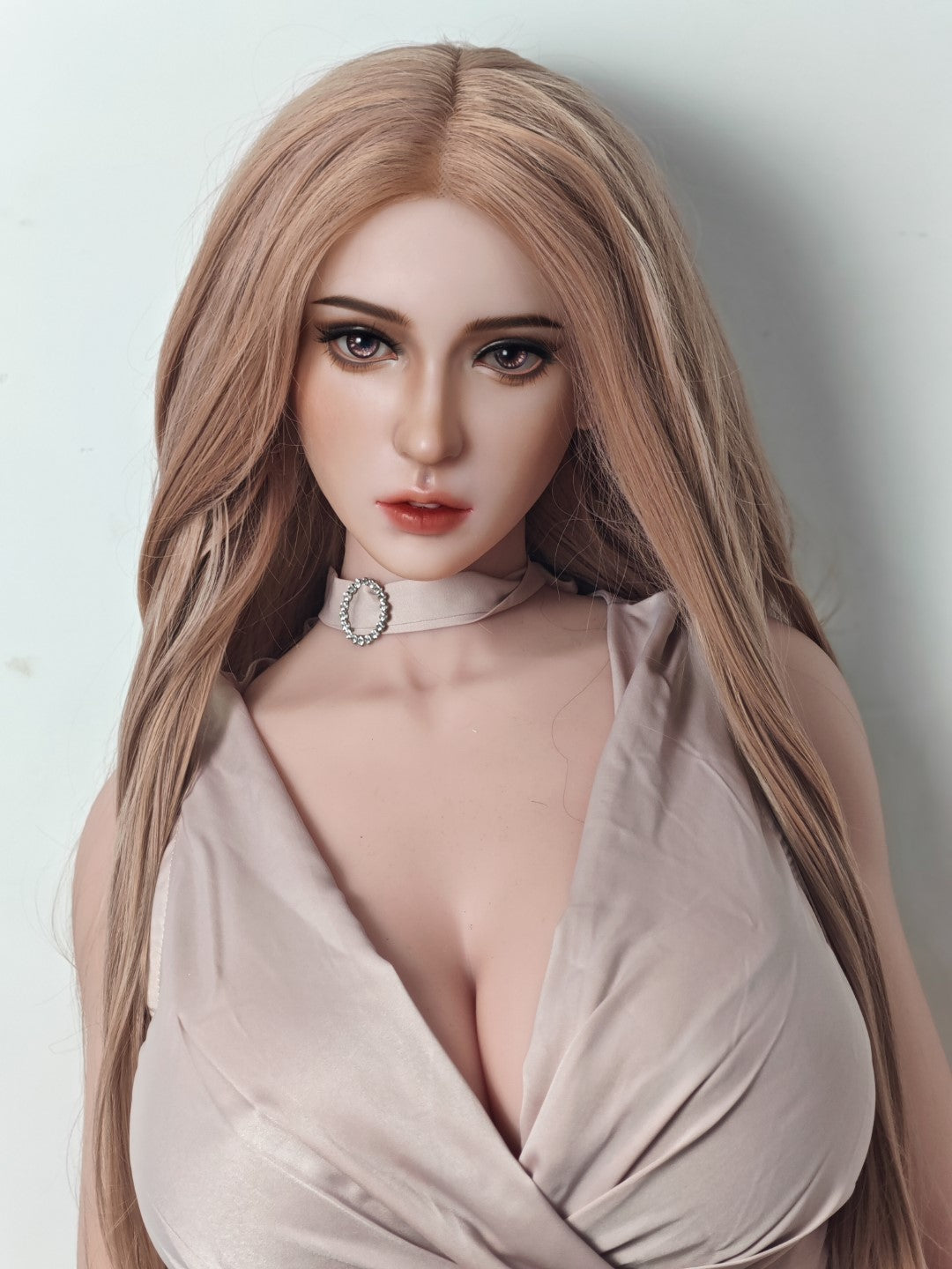 Anna Ikeda Sex doll (Elsa Babe 160cm RHC042 silicone)