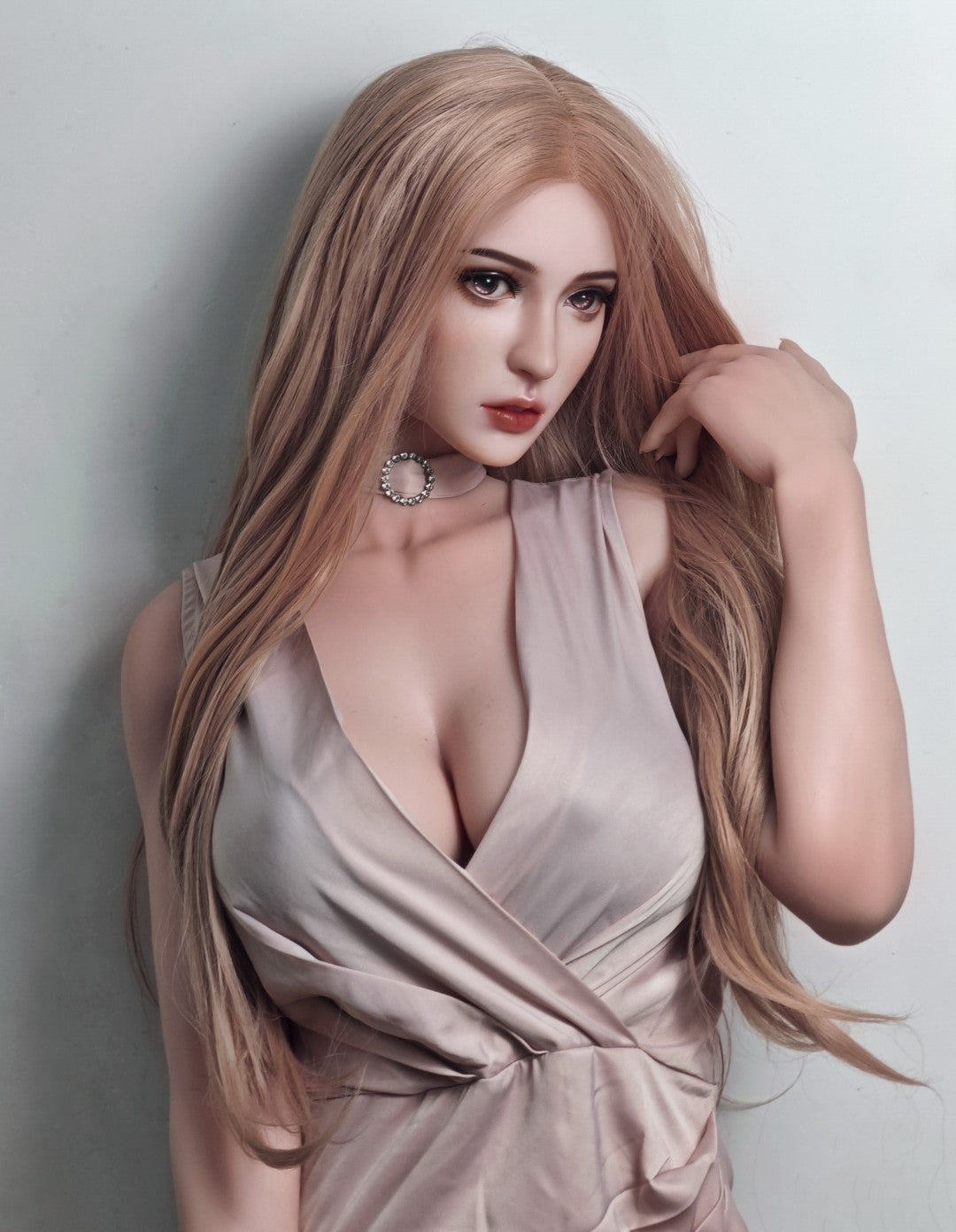 Ikeda Anna Sex doll (Elsa Babe 160cm RHC042 silicone)