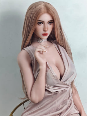 Ikeda Anna sex doll (Elsa Babe 160cm RHC042 silicone)