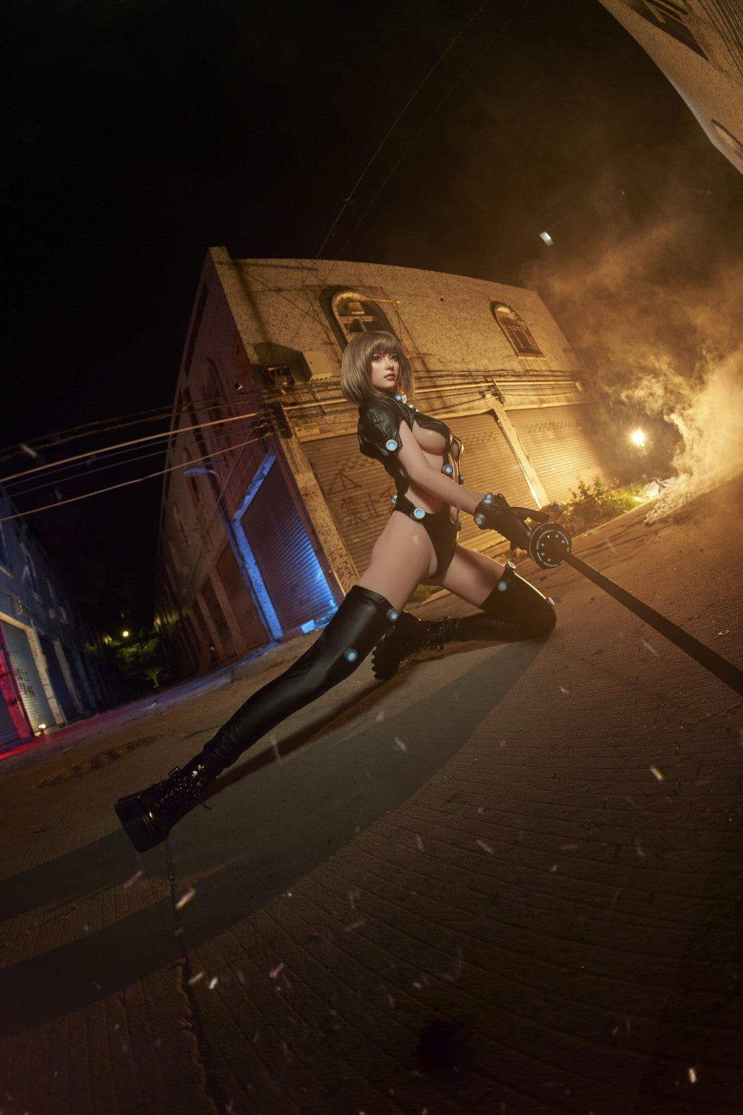 Iwai Yuzuki Sex doll (Elsa Babe 165cm RHC035 silicone)