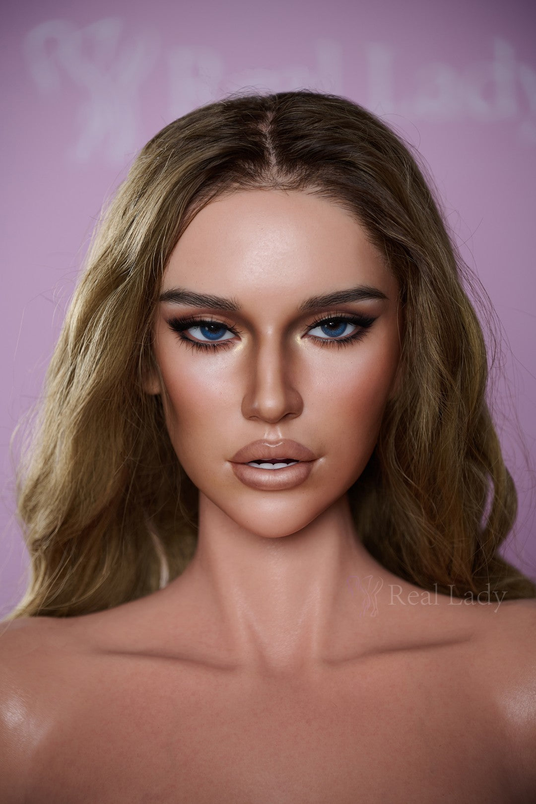 Nina Sex doll (Real Lady 168cm E-cup R3 silicone)