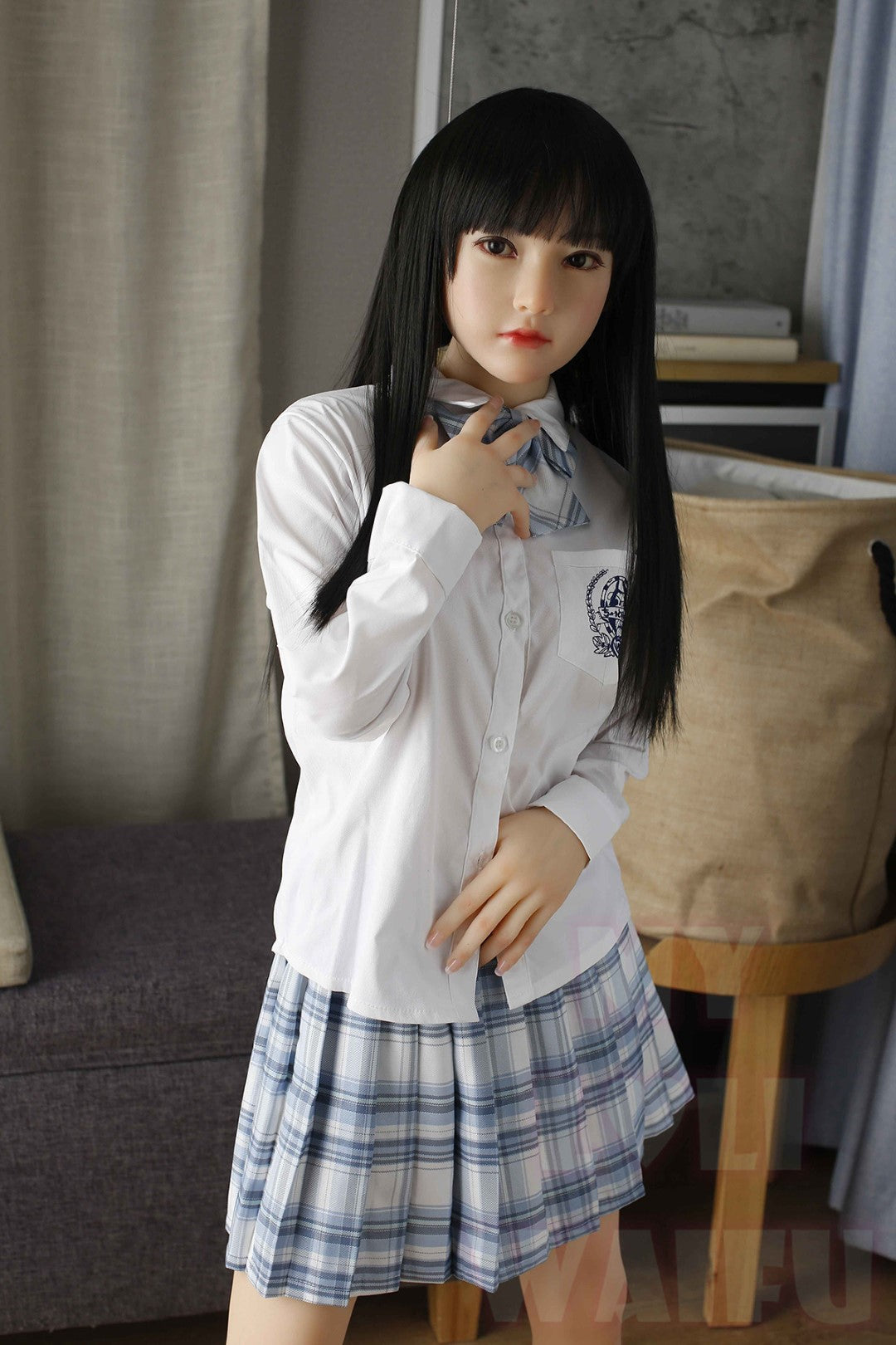 Rio Sex doll (My Loli Waifu 138cm B-cup #23 TPE+silicone)