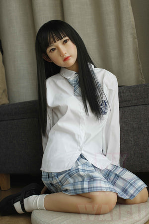 Rio sex doll (My loli waifu 138cm b-cup TPE+silicone)