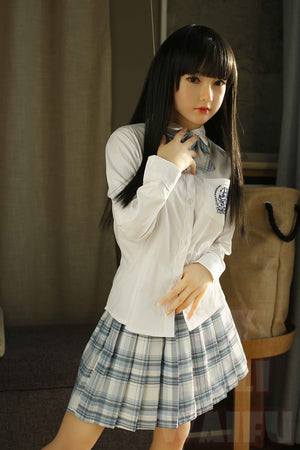 Rio sex doll (My loli waifu 138cm b-cup TPE+silicone)