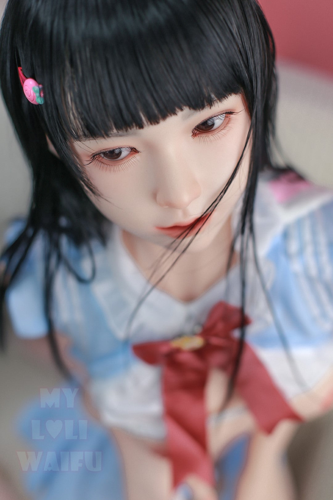 Rio Sex doll (My Loli Waifu 148cm b-cup #23B silicone)