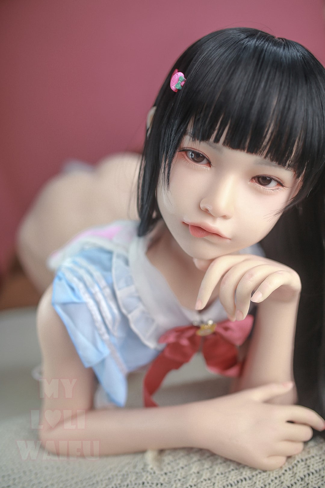 Rio Sex doll (My Loli Waifu 148cm b-cup #23B silicone)