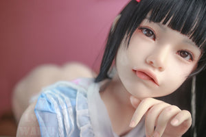 Rio sex doll (My Loli Waifu 148cm b-cup silicone)