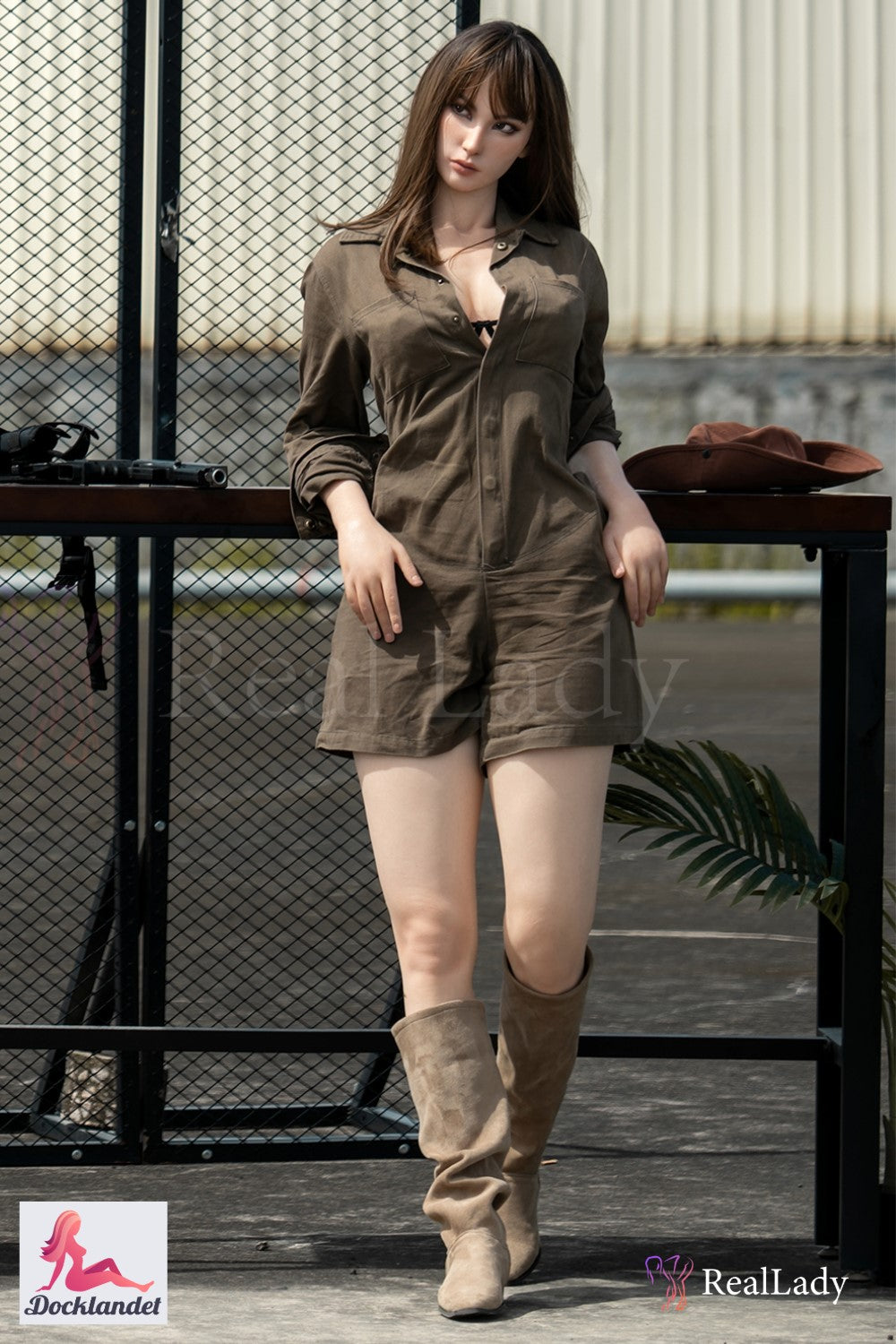 Catlin Sex doll (Real Lady 170cm c-cup S23 silicone)