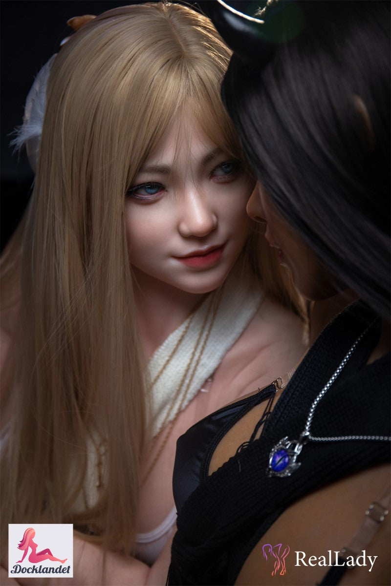 Sylvia Angels Sex doll (Real Lady 170cm C-cup S42 silicone)