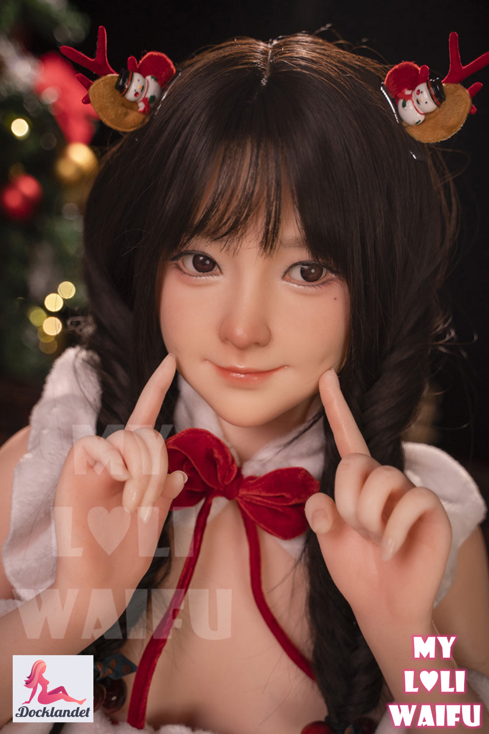 Rena Sex doll (My Loli Waifu 145cm B-cup #24B silicone)