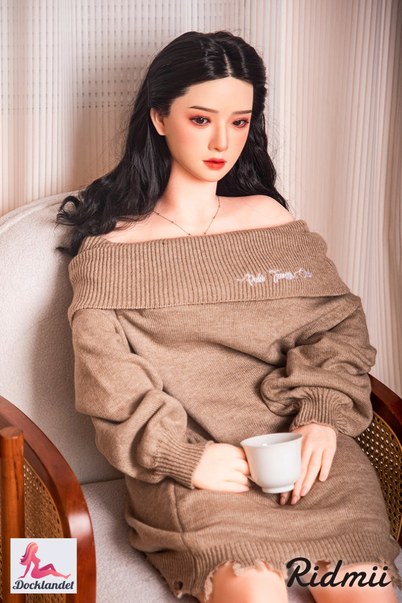 Muncey Sexdocka (Ridmii Doll 163cm C-kupa TPE +Silikon)