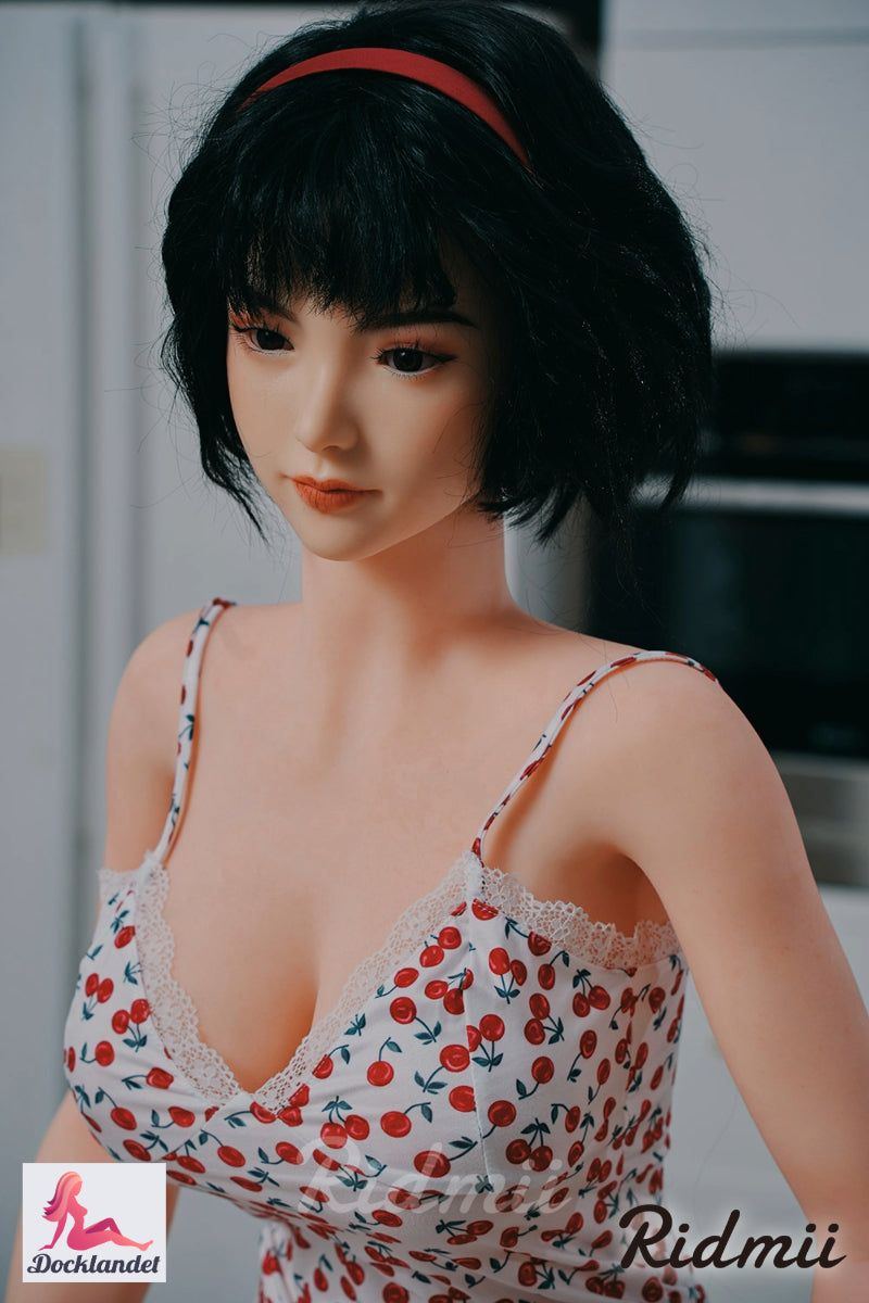 Phaedra Sex doll (Ridmii Doll 163cm C-cup TPE + silicone)