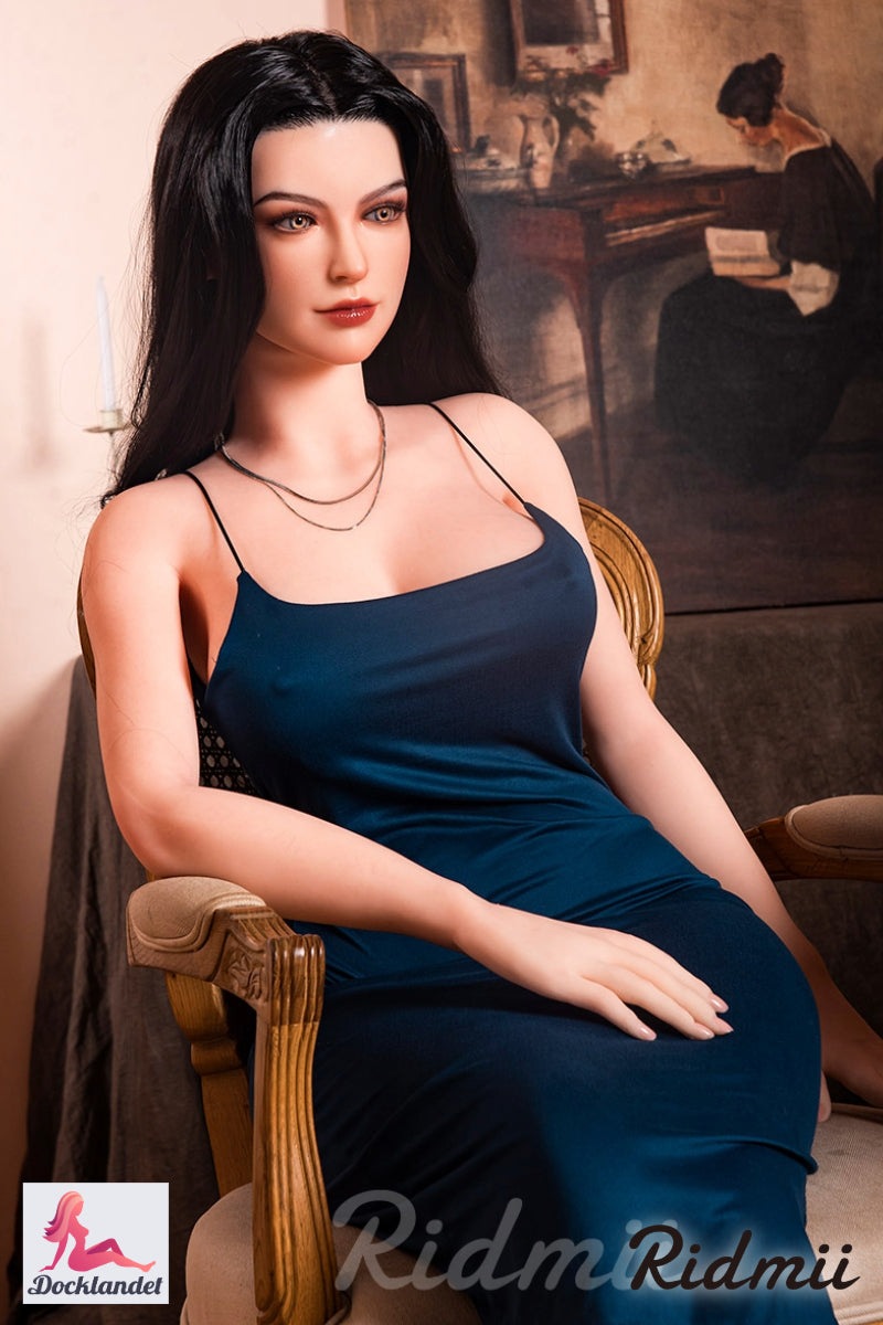 Karyn Plus Sex doll (Ridmii Doll 163cm C-cup TPE+silicone)