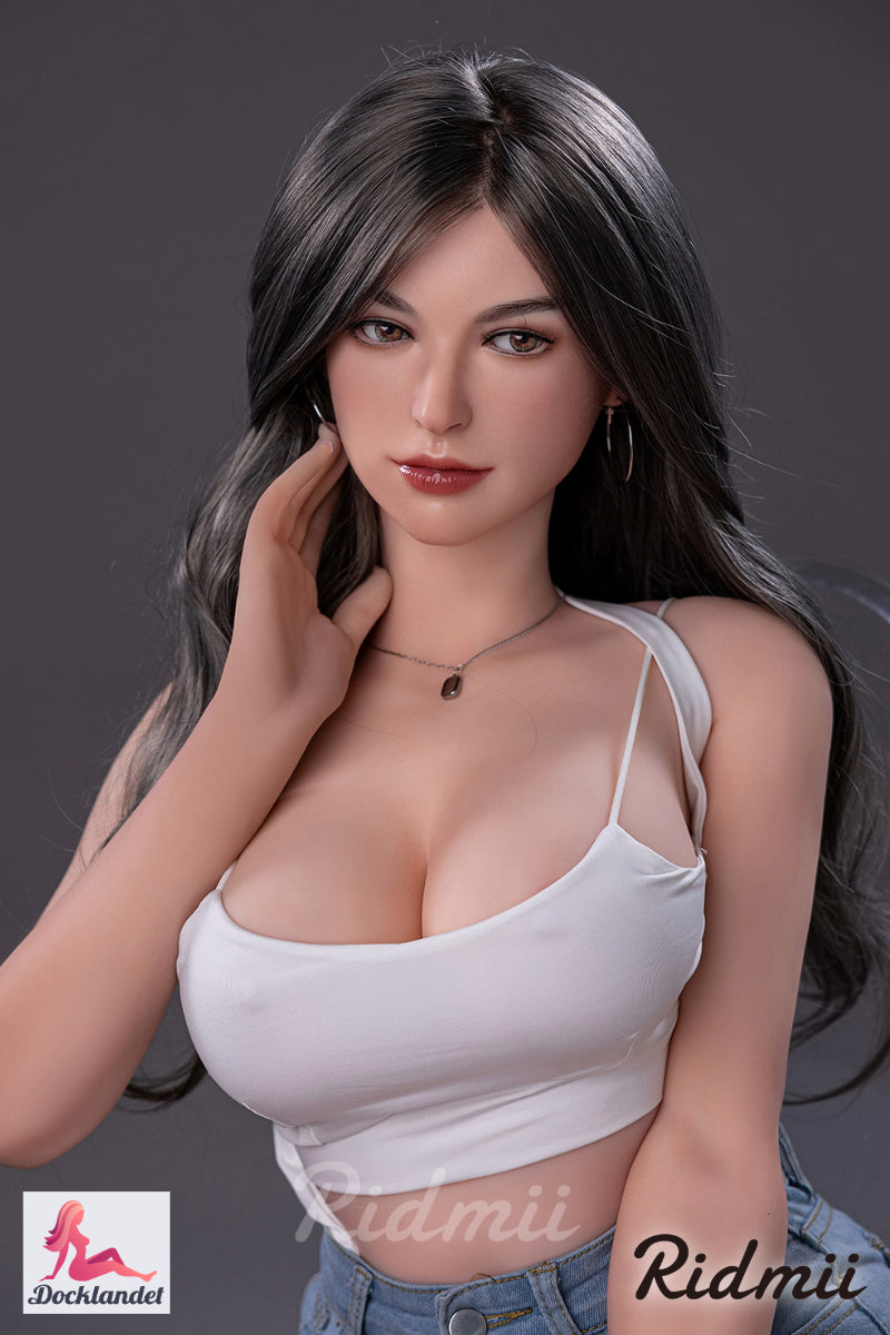Karyn Sex doll (Ridmii Doll 163cm D-cup TPE +silicone)