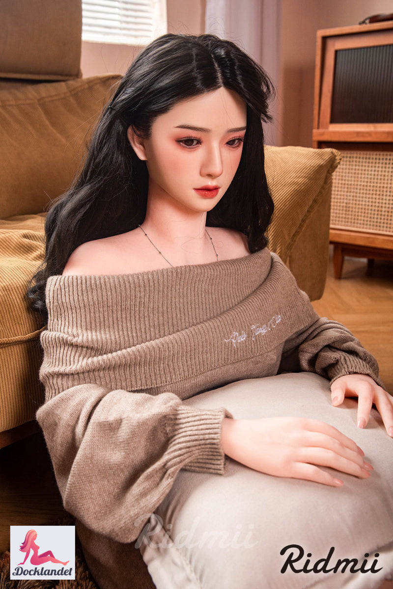 Muncey Sexdocka (Ridmii Doll 163cm C-kupa TPE +Silikon)