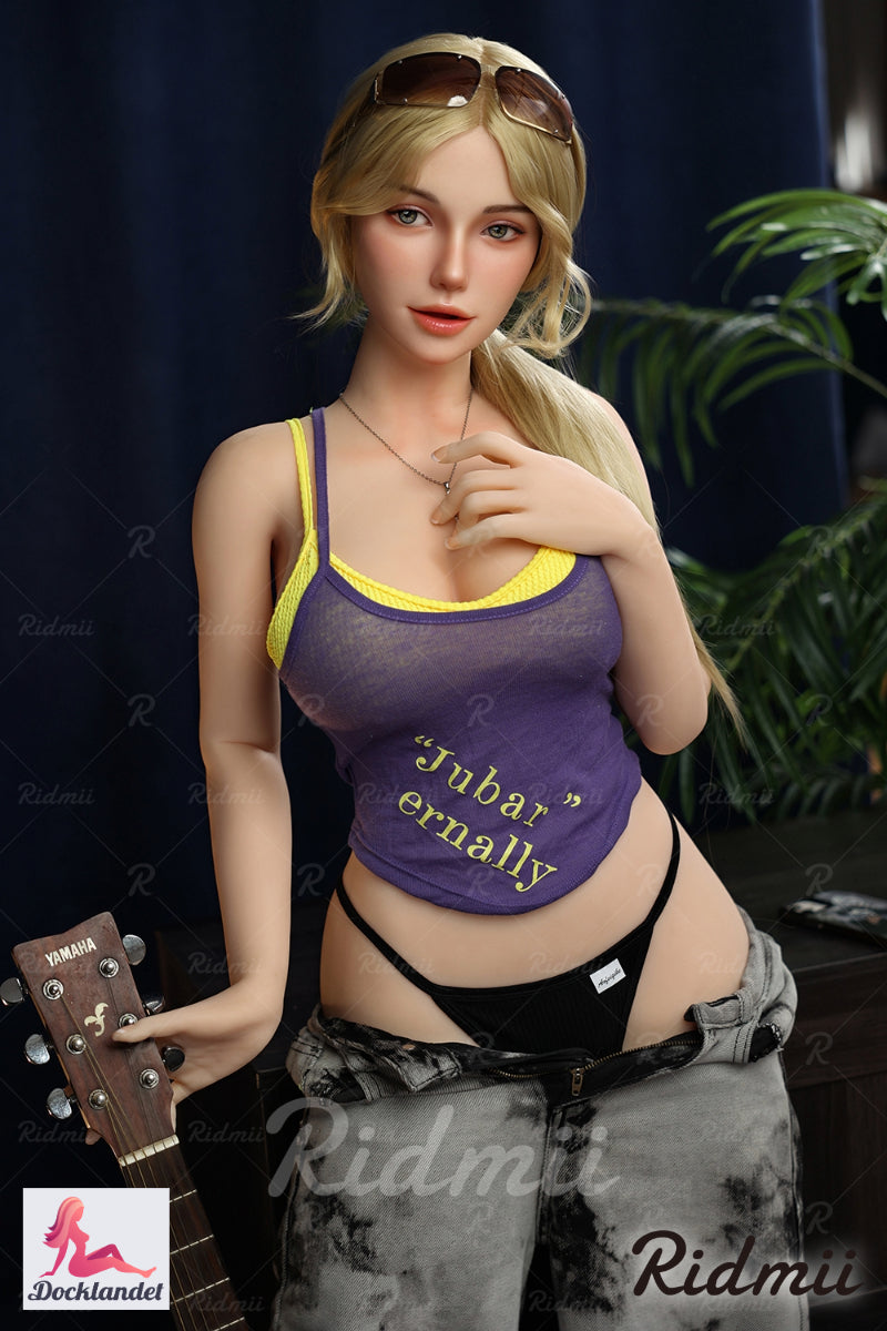NYX Sex doll (Ridmii Doll 164cm C-cup TPE +silicone)