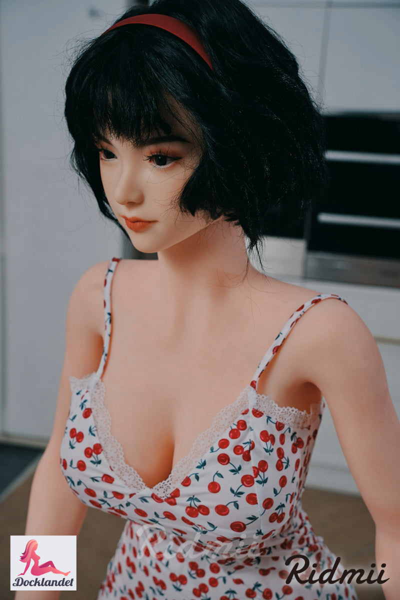 Phaedra Sex doll (Ridmii Doll 163cm C-cup TPE + silicone)