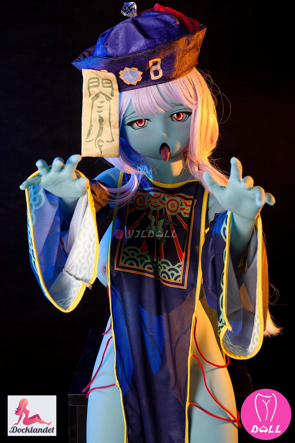 Rune Sex doll (YJL Doll 145cm C-cup silicone)