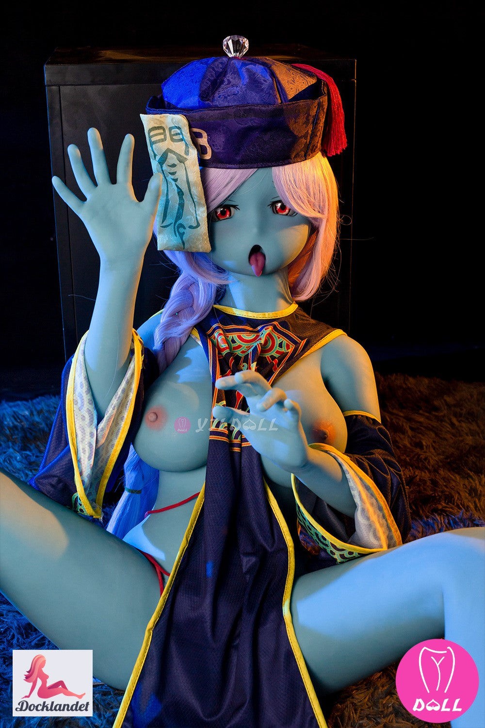 Rune Sex doll (YJL Doll 145cm C-cup silicone)