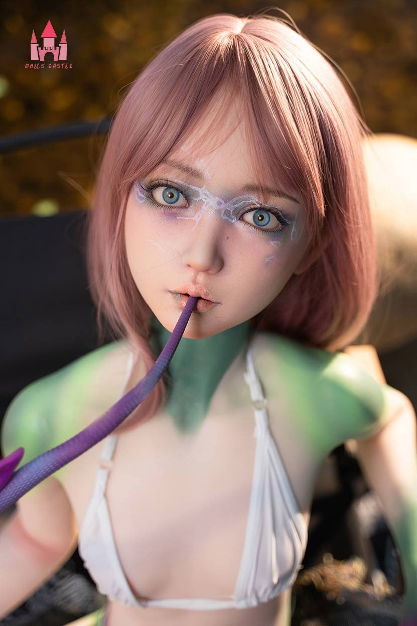 Ruoxi Sex doll (Dolls Castle 132cm A-cup #S16 silicone)