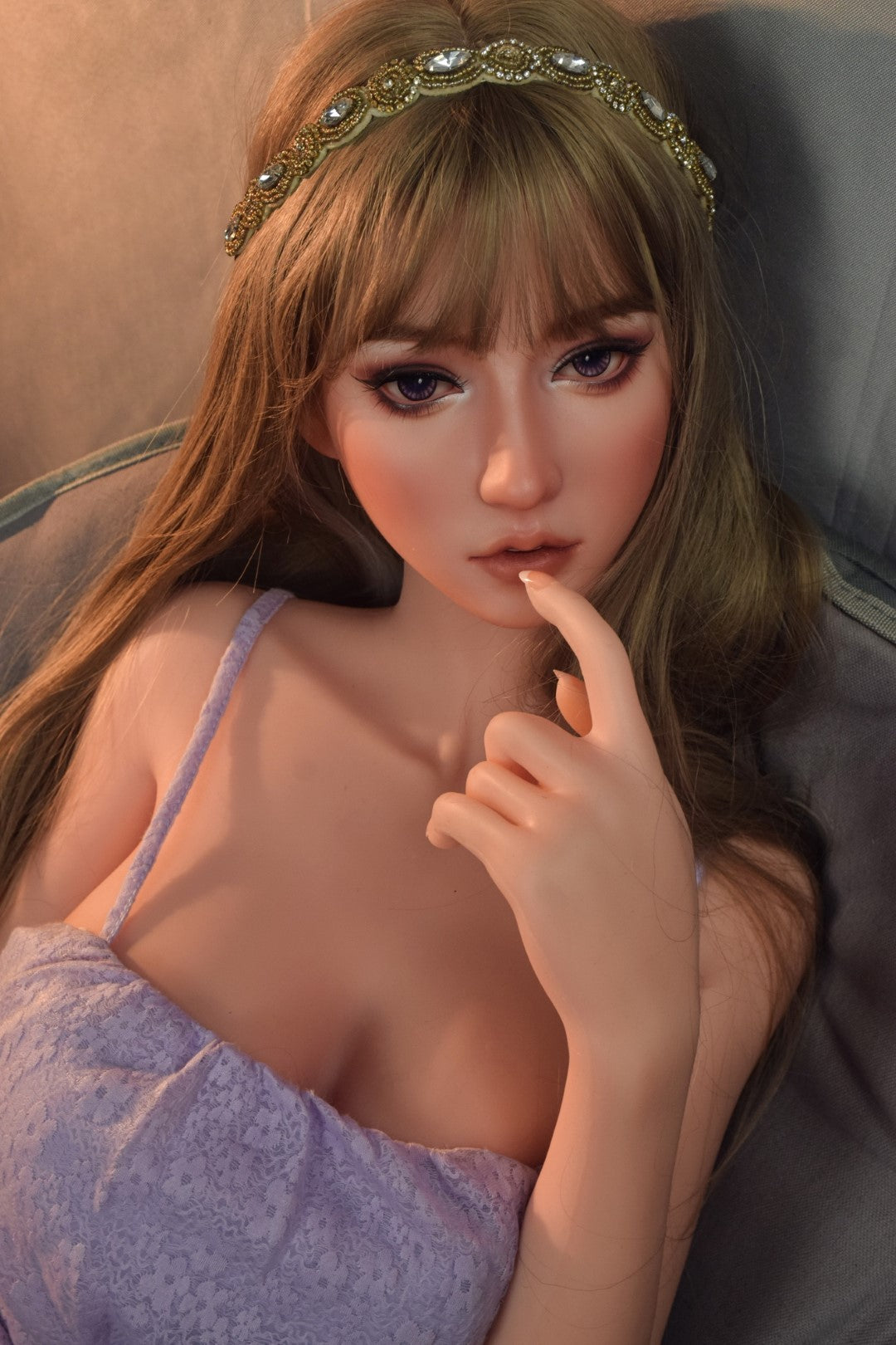 Sasaki Azusa Sex doll (Elsa Babe 165cm RHC019 silicone)