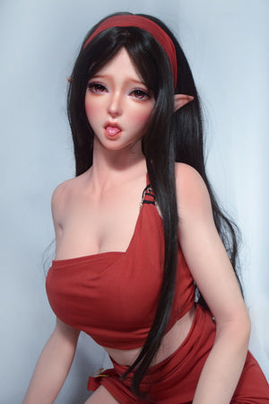 Sakuma Hanasaki sex doll (Elsa Babe 150cm XHB005 silicone)