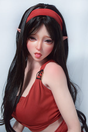 Sakuma Hanasaki sex doll (Elsa Babe 150cm XHB005 silicone)