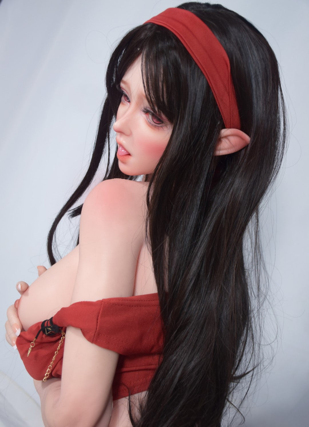 Sakuma Hanasaki Sex doll (Elsa Babe 150cm XHB005 silicone)