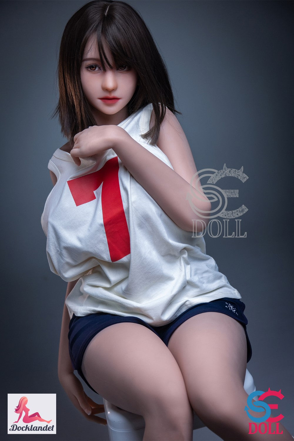 Phoebe.c sex doll (SEDoll 157cm H-Kupa #102 TPE)