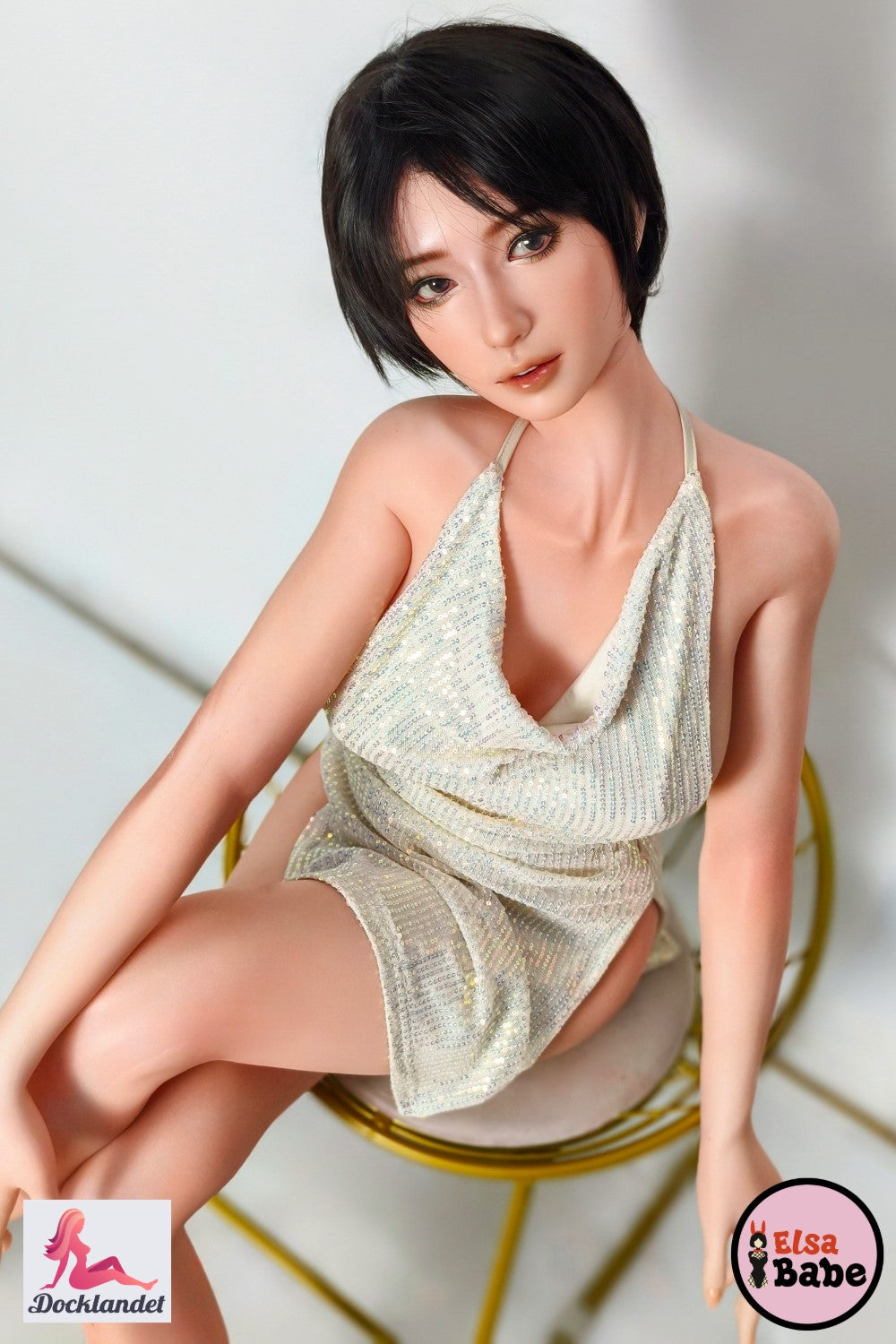 Ishihara Minako sex doll (Elsa Babe 165cm RHC005 silicone)