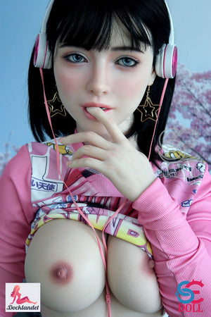 Annika.G Sexdocka (SEDoll 161cm E-Kupa #068SO Silicone Pro)