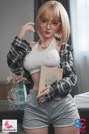 Bridget.A Sexdocka (SEDoll 161cm E-Kupa #130SC Silikon)