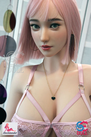 Yuuka.A Sexdocka (SEDoll 157cm H-Kupa #079SC Silikon Pro)