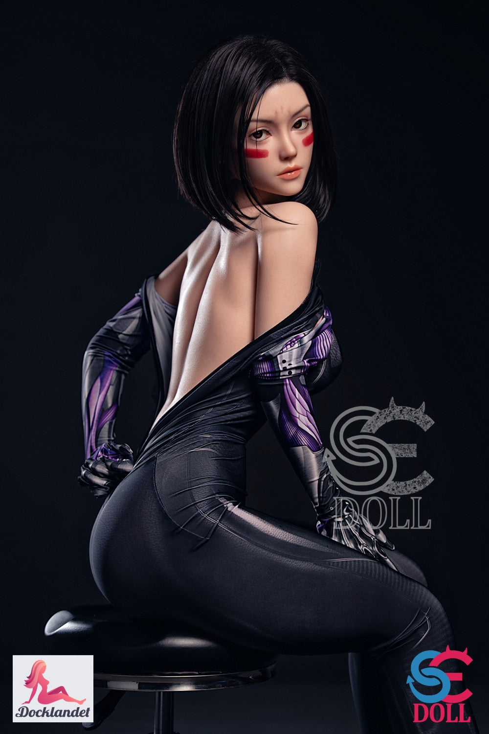 Lita.A &quot;Alita&quot; Sexdocka (SEDoll 161cm E-Kupa #149SC Silikon Pro)